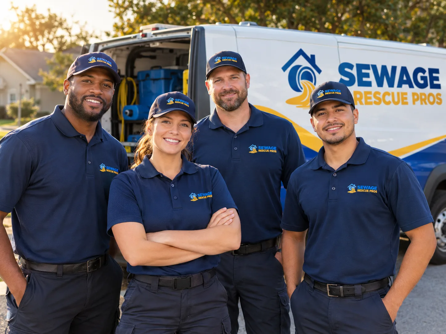 Sewage Backup Cleanup company in Mohawk, TN